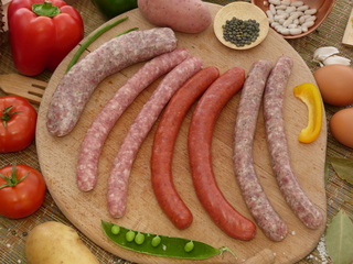 SAUCISSERIE