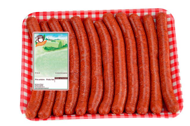 MERGUEZ X12