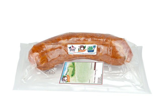 SAUCISSON AIL 250G