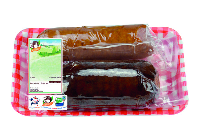 DUO SAUCISSON AIL ANDOUILLE