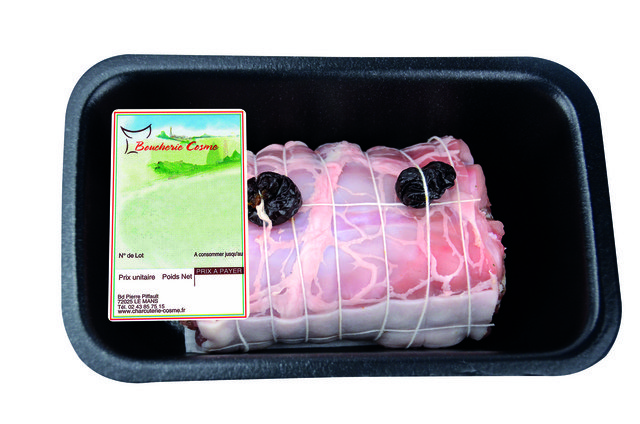 LAPIN FARCI AUX PRUNEAUX