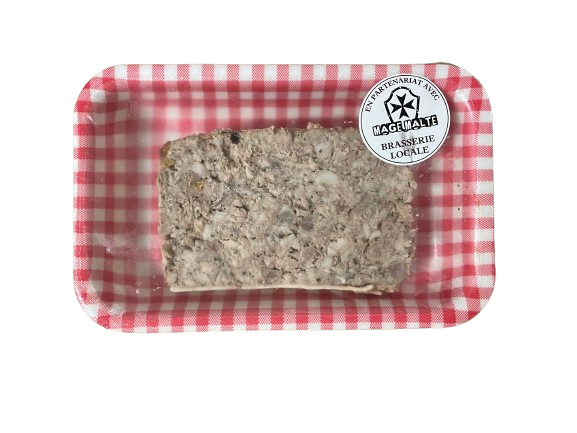 PATE A LA BIERE