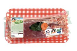 POITRINE DE PORC 1/2 SEL(400G)