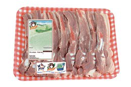 POITRINE DE PORC FRAICHE X8