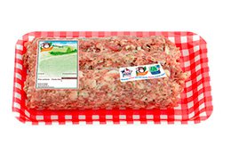 CHAIR A SAUCISSE PERSILLEE (500G)