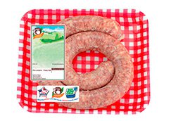 SAUCISSE NATURE BRASSETTE