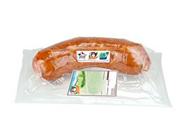 SAUCISSON AIL 250G