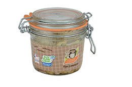 PATE DE CAMPAGNE BOCAL300G