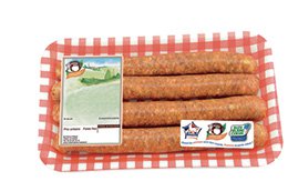 CHIPOLATA PIMENT D'ESPELETTE X4