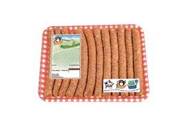 CHIPOLATA PIMENT D'ESPELETTE X12