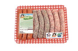 PLATEAU SAUCISSES 3X3X3