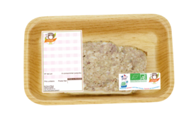 PATE SARTHOIS (S/AT) TRANCHE BIO