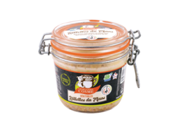 RILLETTE A L'ANCIENNE BOCAL300G